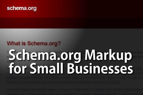 local business schema markup generator