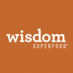 Wisdom Superfood Logo
