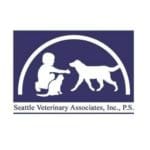 Seattle Veterinary Associates Logo