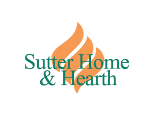 Sutter Home & Hearth Logo